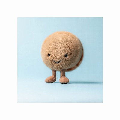 Jellycat Mona Macaron Australia | 139768UXI